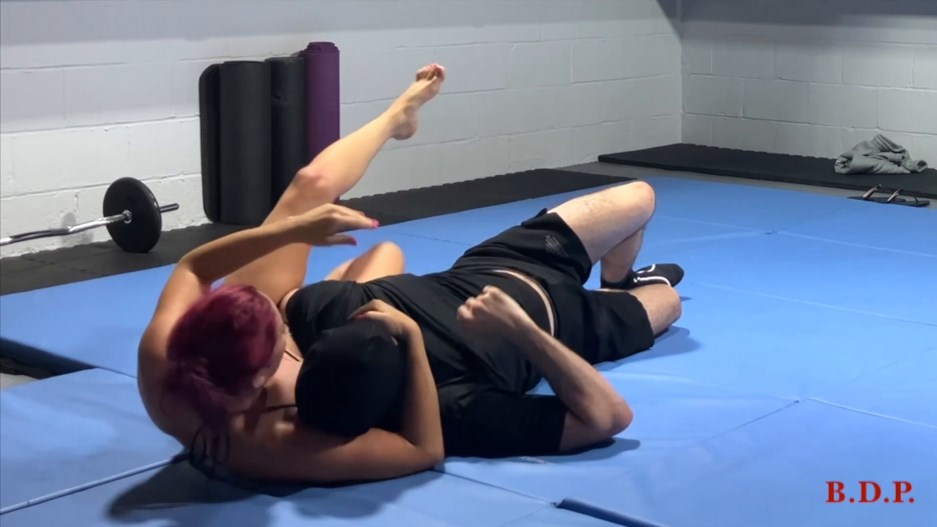 Bay Dojo Productions - Fight Time 0 Sarah Brooke Bay Dojo Productions - Fight Time 0 Sarah Brooke